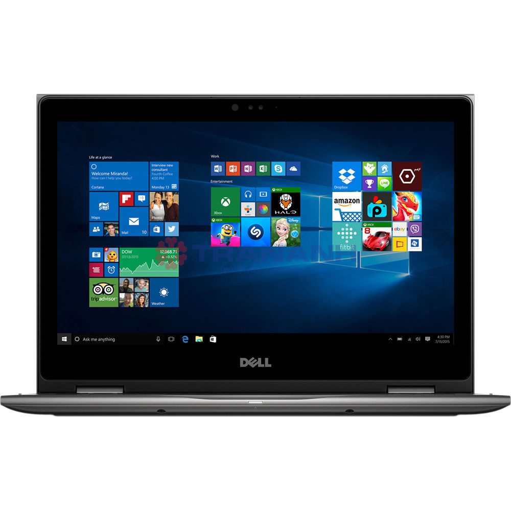 DELL INSPIRON 5368-C3I7507W-WIN 10 - XÁM