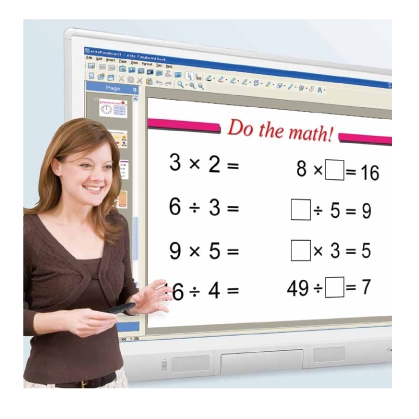 Bảng điện tử thông minh T-Board 82inches