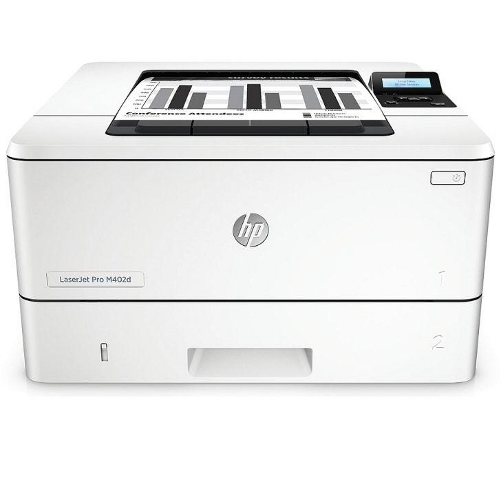 Máy in laser đen trắng HP M402D-C5F92A