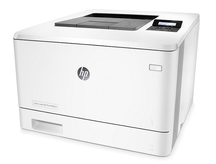 Máy in laser màu HP M452nw-CF388A