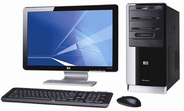 Máy tính để bàn HP 550-172L P4M89AA - Core i5 6400/ 8Gb/ 1Tb