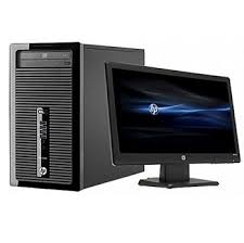 Máy tính để bàn HP HP280G1-L1R07PT
