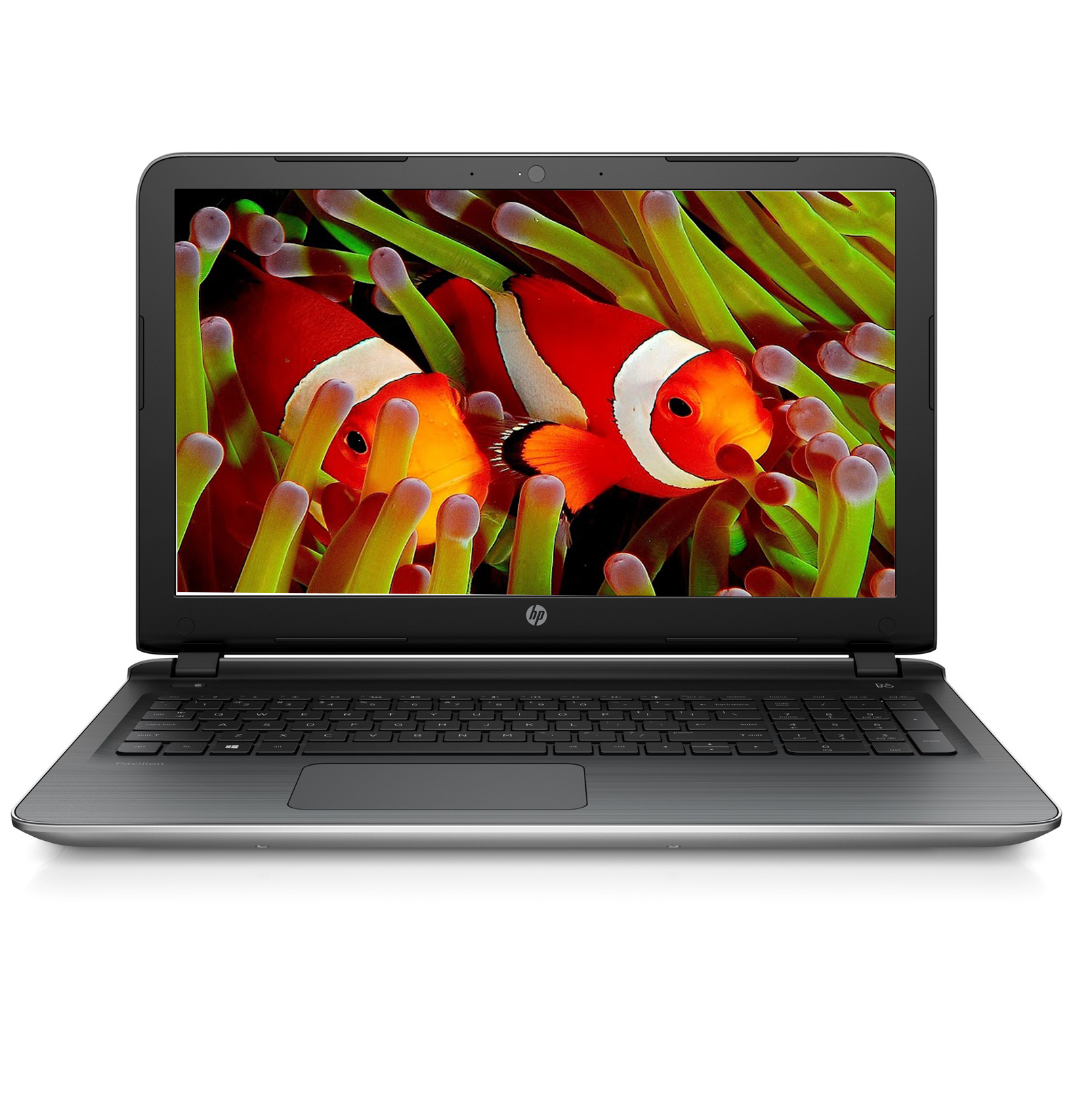 Máy tính xách tay HP Pavilion 15-AB030TU M4X69PA (Silver)