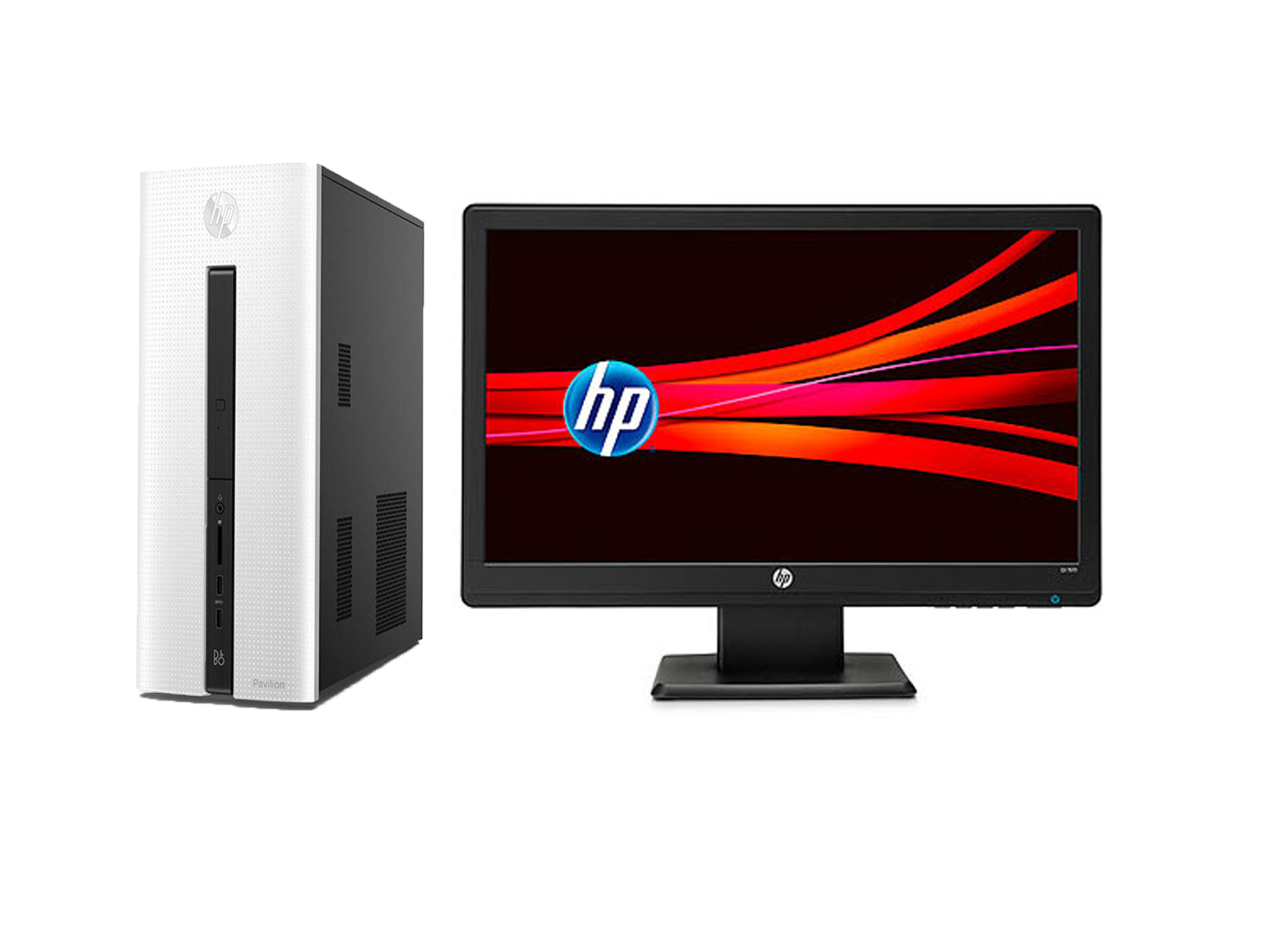 Máy tính để bàn HP 550-164L P4M43AA