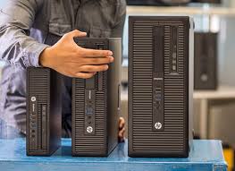 Máy tính để bàn HP ProDesk 800G2_V2D82PA - Core i5 6500/ 8Gb