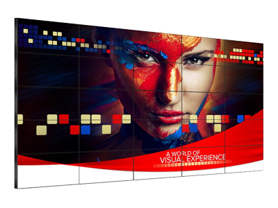 Hệ thống màn hình ghép NEC Video Wall