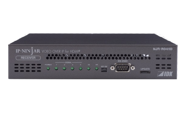 Bộ nhận tín hiệu IDK NJR-R04HD