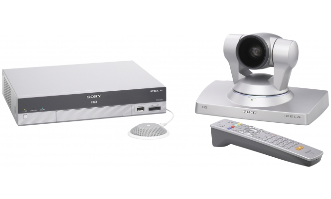 Sony PCS-XG55