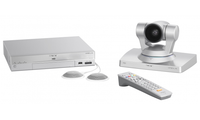 Sony PCS-XG80