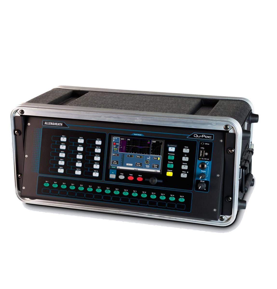 Allen & Heath QU-PAC