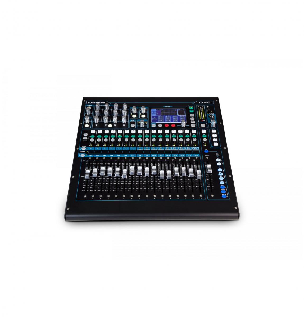 Allen & Heath QU-16