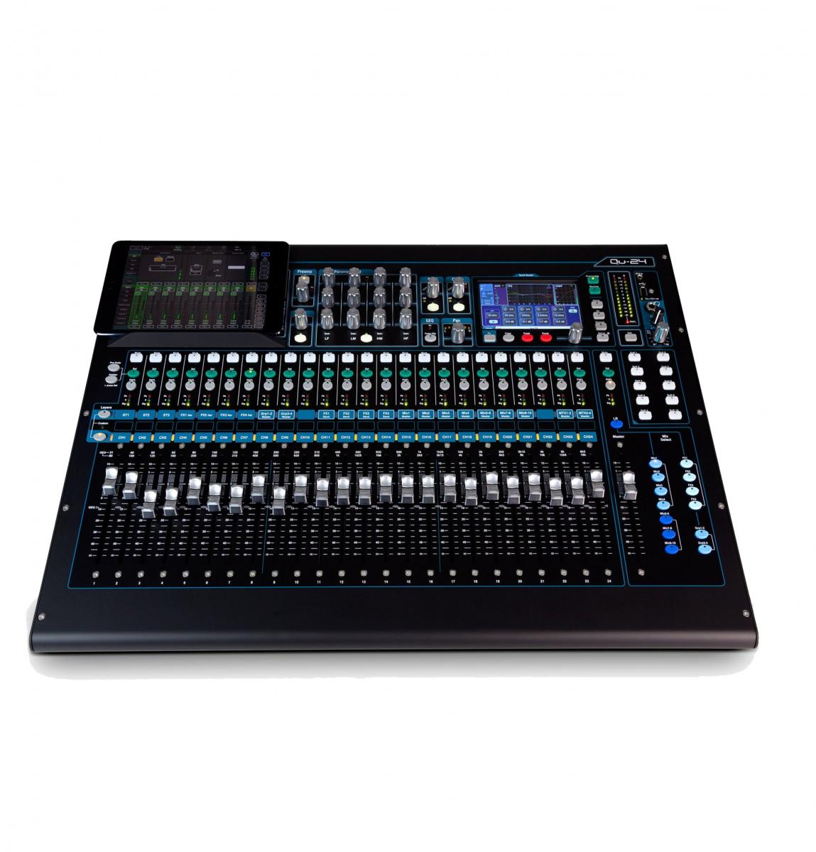 Allen & Heath QU-24