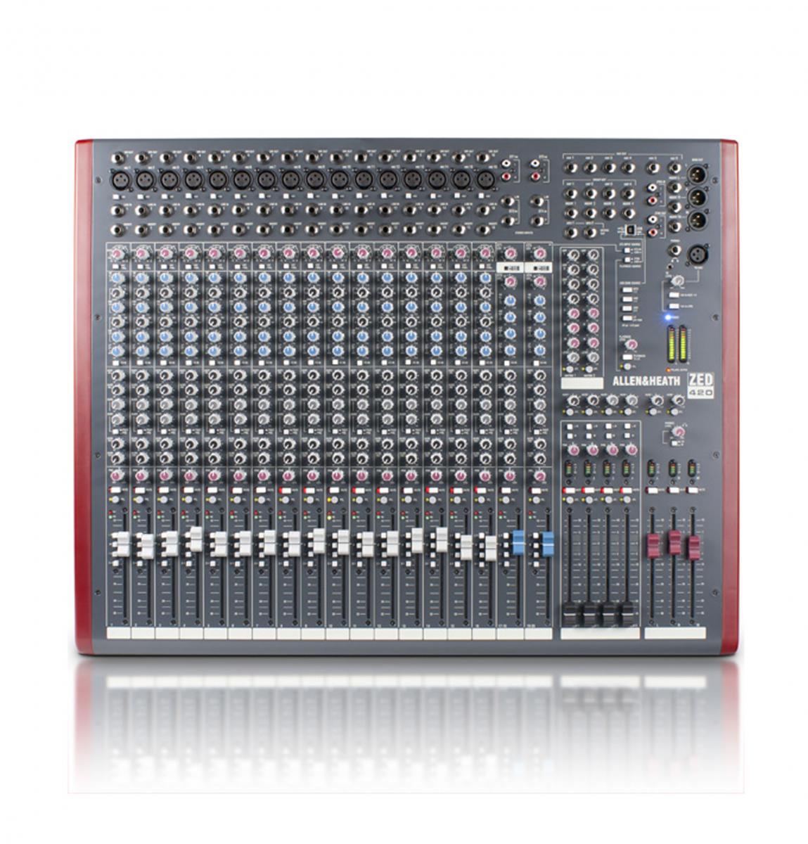 Allen & Heath ZED2042