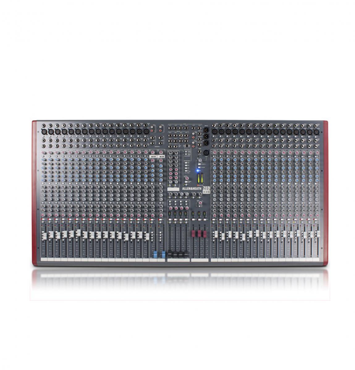 Allen & Heath ZED3642